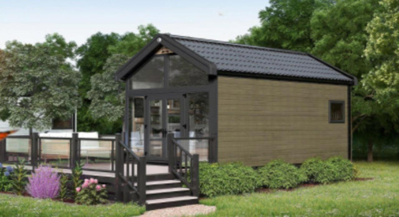 Caledonian Lodges 2 Inverness Buitenkant foto