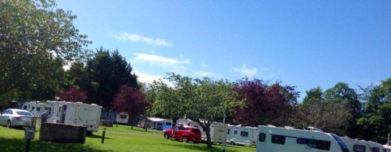 Caledonian Lodges 2 Inverness Buitenkant foto